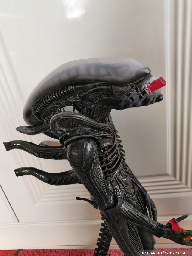 Alien — Коллекционные куклы разных авторов (Разное): редкие бренды (фото 2)