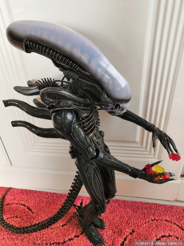 Alien — Коллекционные куклы разных авторов (Разное): редкие бренды