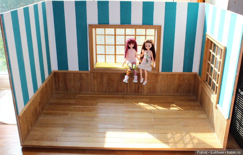 Первый румбокс для кукол до 30 см (фото 7)