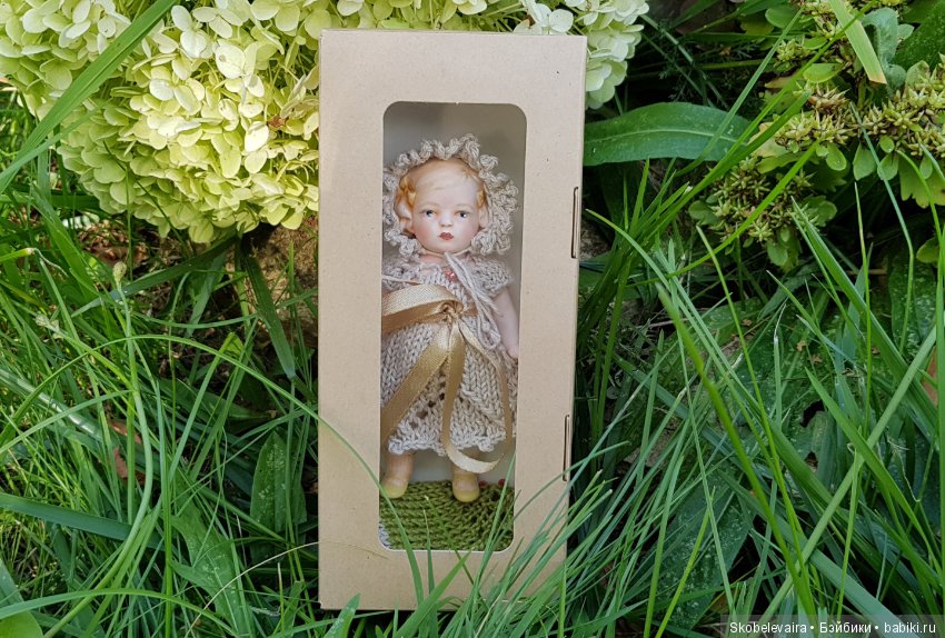 Новенькая девочка Анютка — Одежда и обувь для кукол своими руками: фото