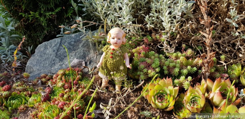 Новенькая девочка Анютка — Одежда и обувь для кукол своими руками: фото (фото 5)