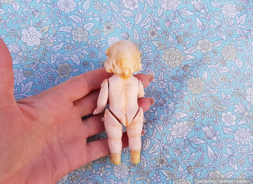 Новенькая девочка Анютка — Одежда и обувь для кукол своими руками: фото (фото 6)