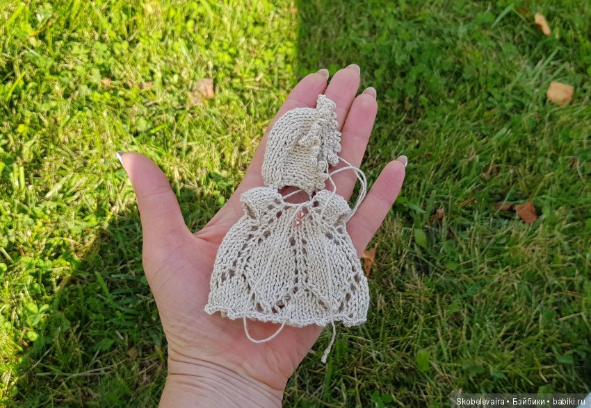 Новенькая девочка Анютка — Одежда и обувь для кукол своими руками: фото