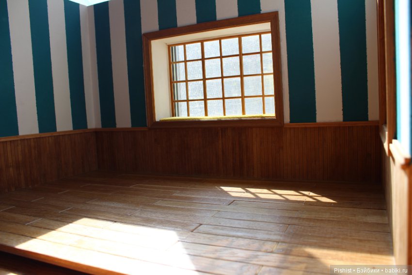 Первый румбокс для кукол до 30 см (фото 2)