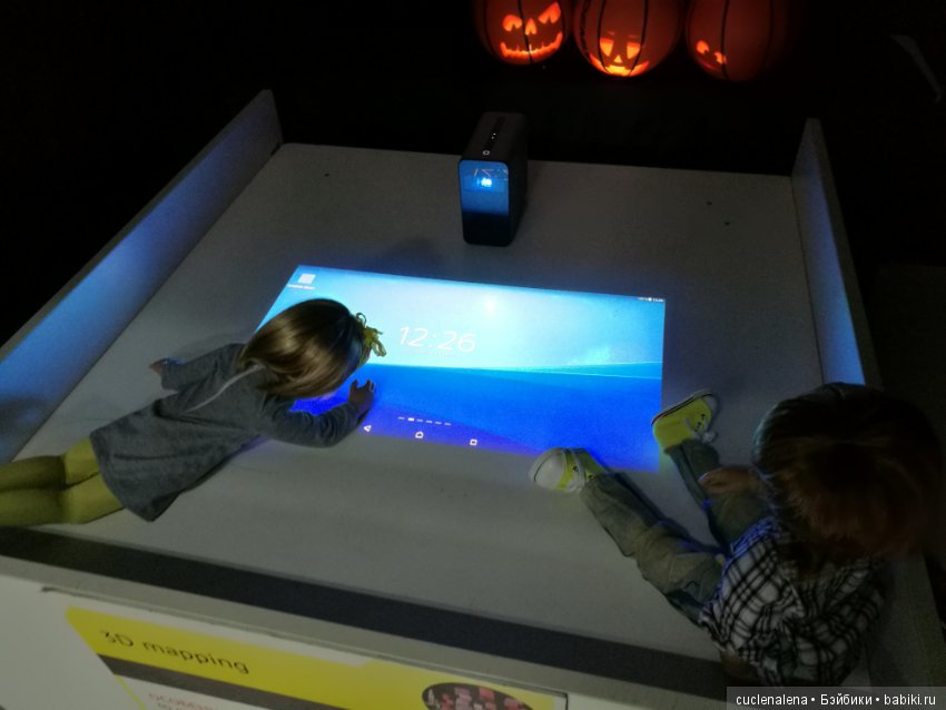 Ходили кидзы-дети на выставку роботов (фото 5)