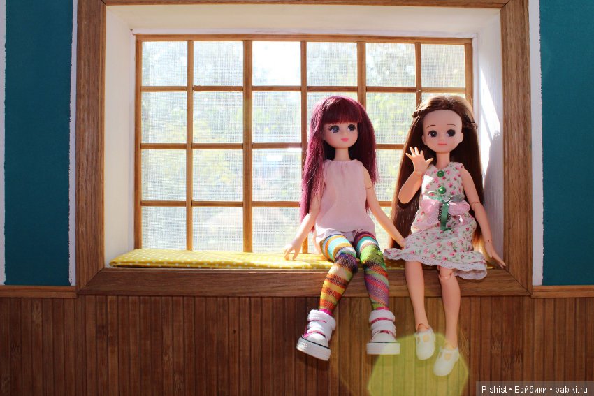 Первый румбокс для кукол до 30 см (фото 5)