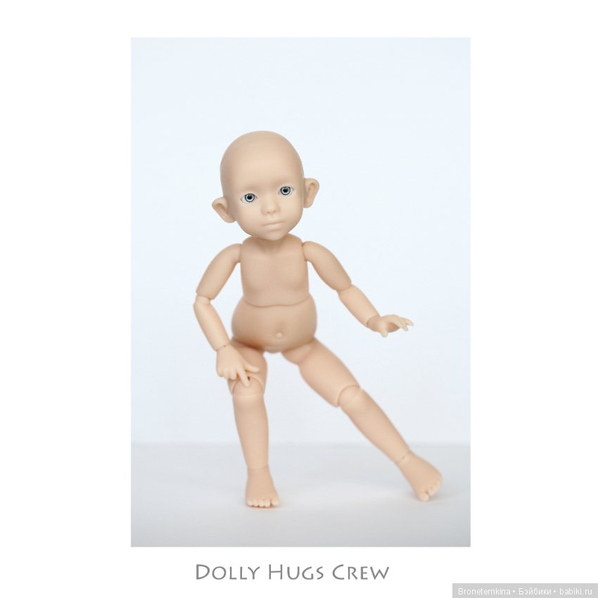 Пуговка от Dolly Hugs Crew приехала (фото 5)