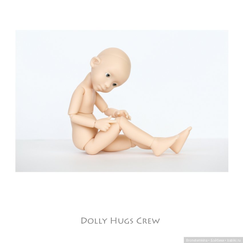 Пуговка от Dolly Hugs Crew приехала (фото 9)