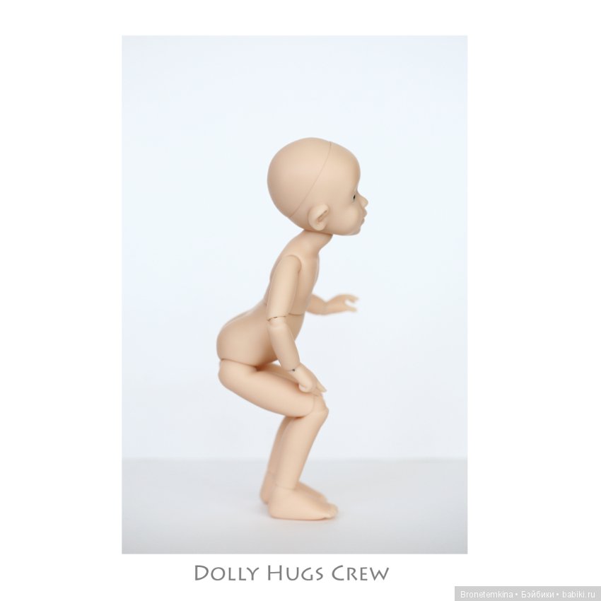 Пуговка от Dolly Hugs Crew приехала (фото 4)