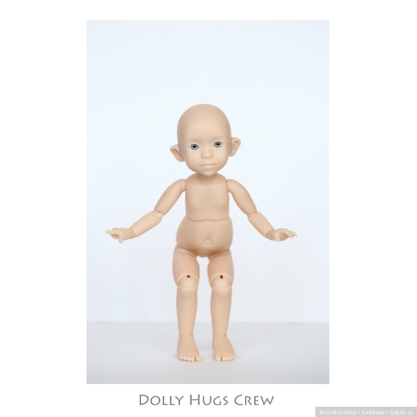 Пуговка от Dolly Hugs Crew приехала (фото 3)