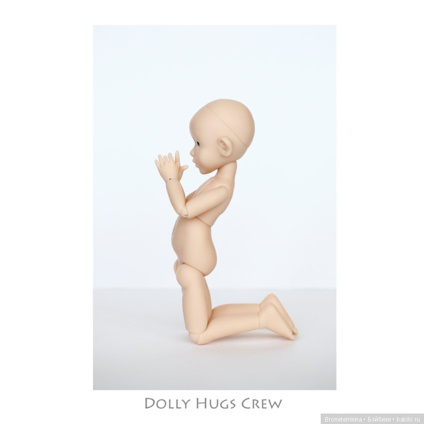 Пуговка от Dolly Hugs Crew приехала (фото 6)