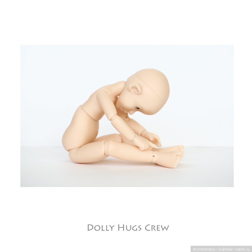 Пуговка от Dolly Hugs Crew приехала (фото 10)