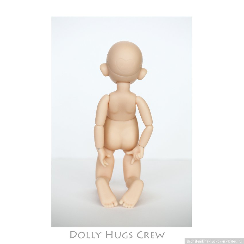 Пуговка от Dolly Hugs Crew приехала (фото 7)