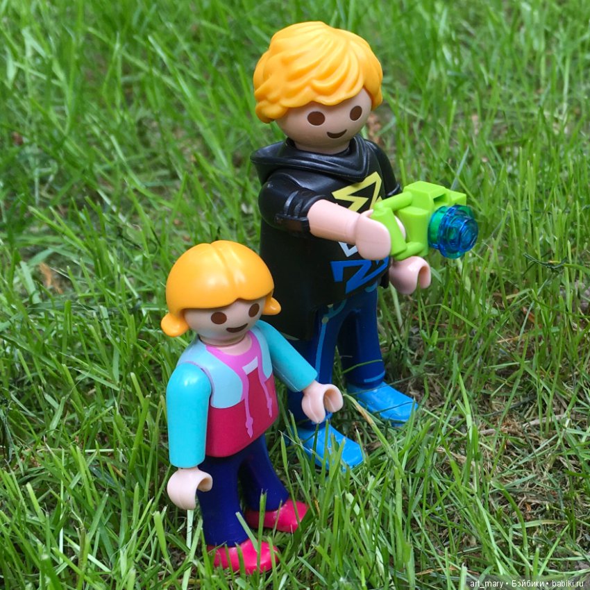 Как у людей — Интересные игрушки и фигурки (разное): редкие