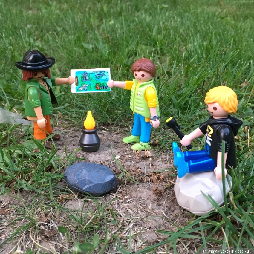 Как у людей — Интересные игрушки и фигурки (разное): редкие