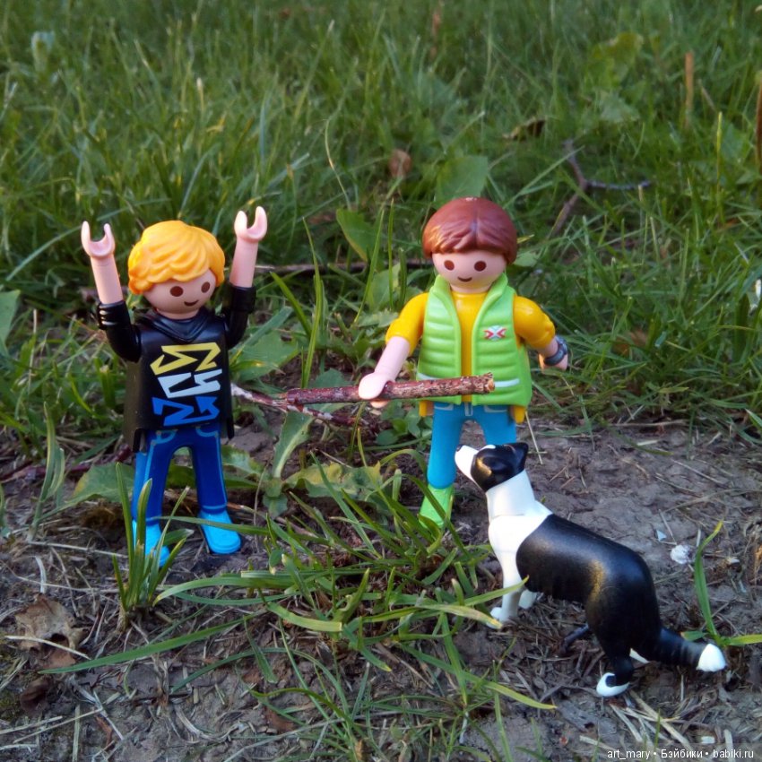 Как у людей — Интересные игрушки и фигурки (разное): редкие