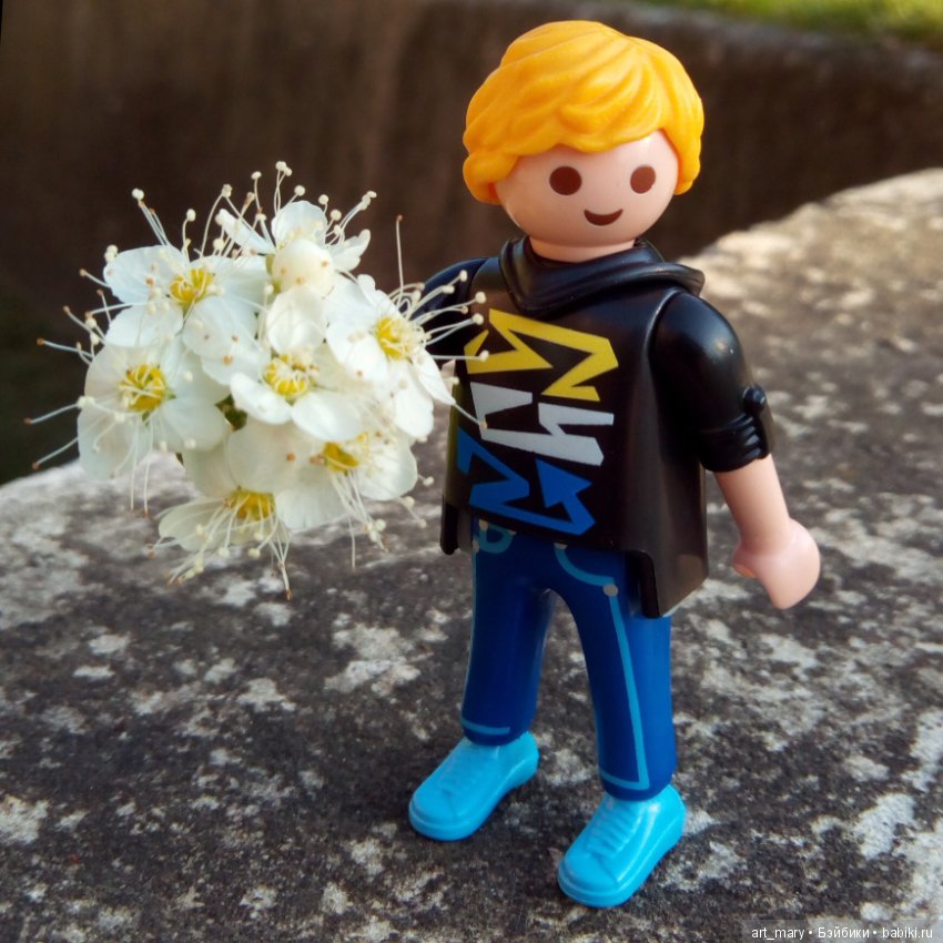 Как у людей — Интересные игрушки и фигурки (разное): редкие (фото 2)