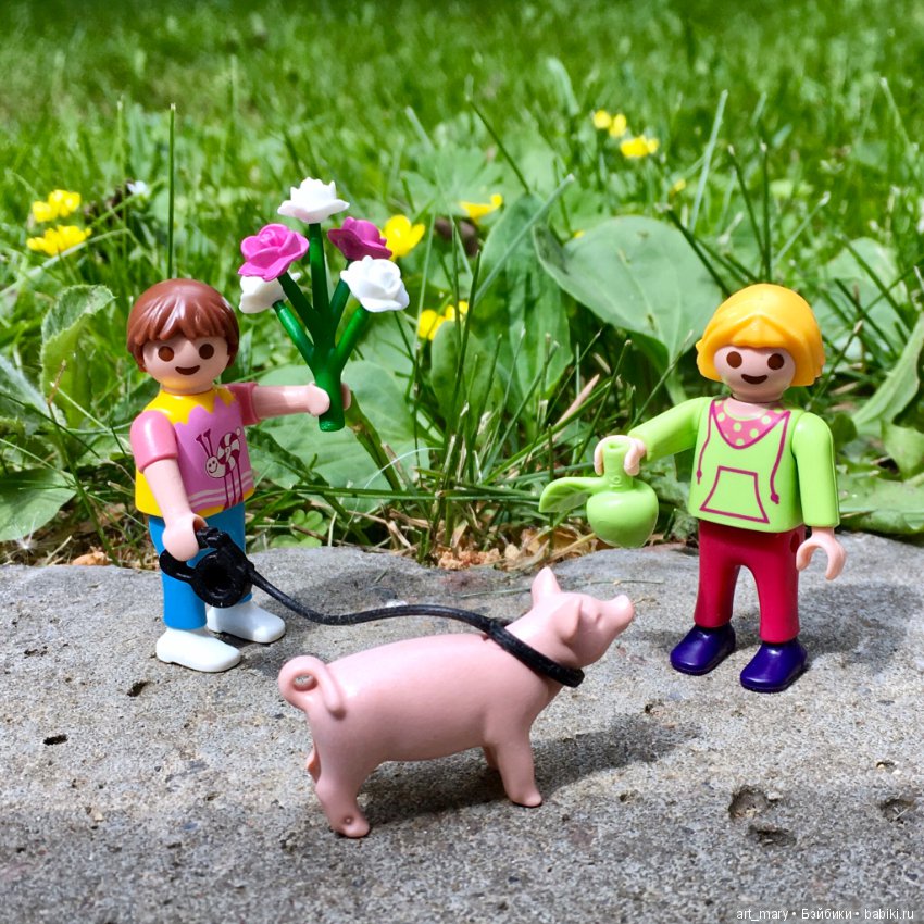 Как у людей — Интересные игрушки и фигурки (разное): редкие