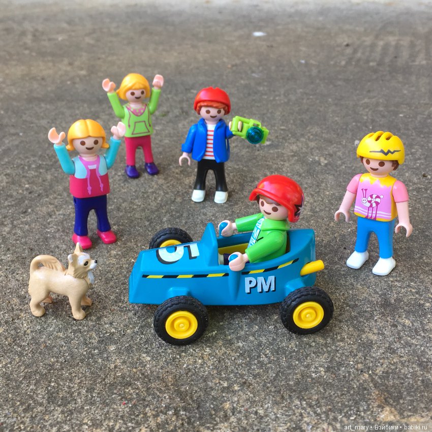 Как у людей — Интересные игрушки и фигурки (разное): редкие