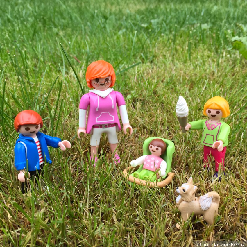 Как у людей — Интересные игрушки и фигурки (разное): редкие (фото 9)