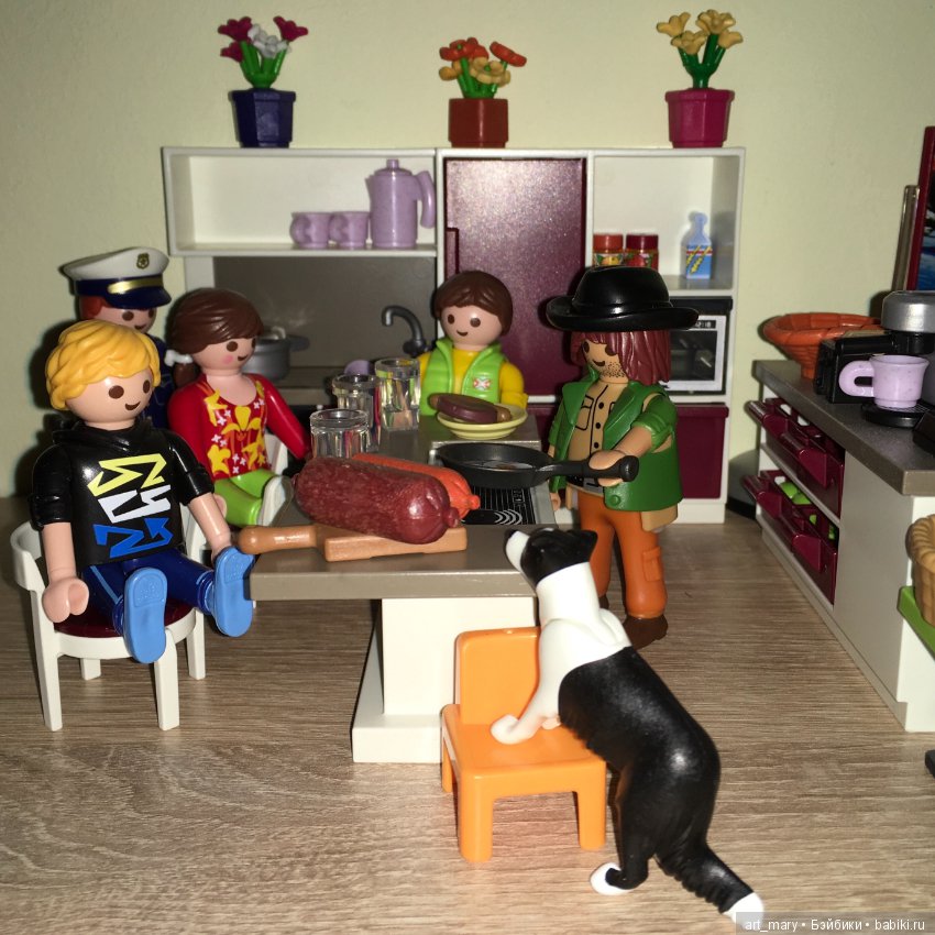 Как у людей — Интересные игрушки и фигурки (разное): редкие