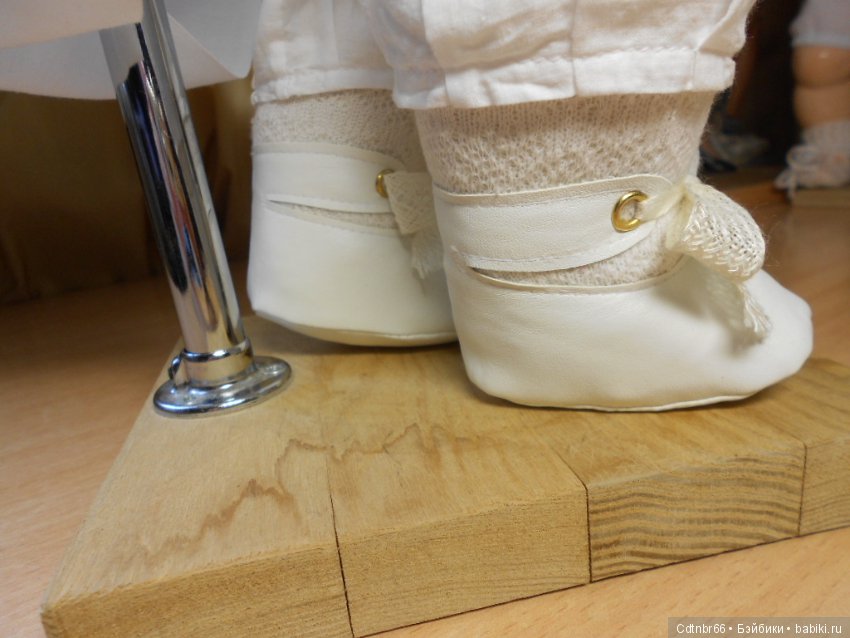 Губки бантиком, бровки домиком... Огромное спасибо Shvetko Светлана за антикварного малыша из США