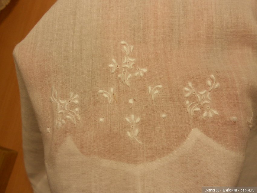 Губки бантиком, бровки домиком... Огромное спасибо Shvetko Светлана за антикварного малыша из США