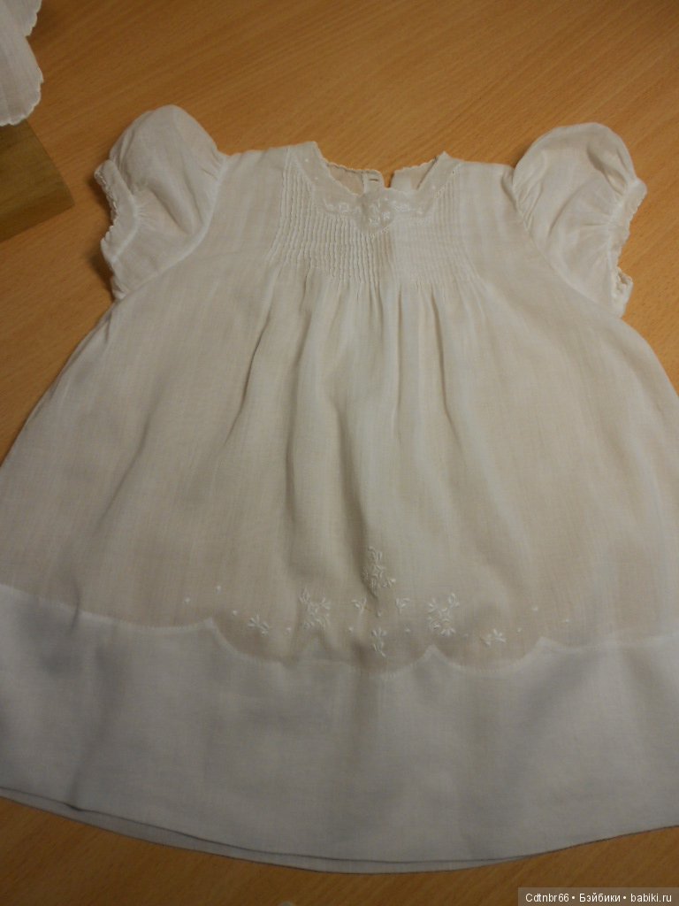 Губки бантиком, бровки домиком... Огромное спасибо Shvetko Светлана за антикварного малыша из США