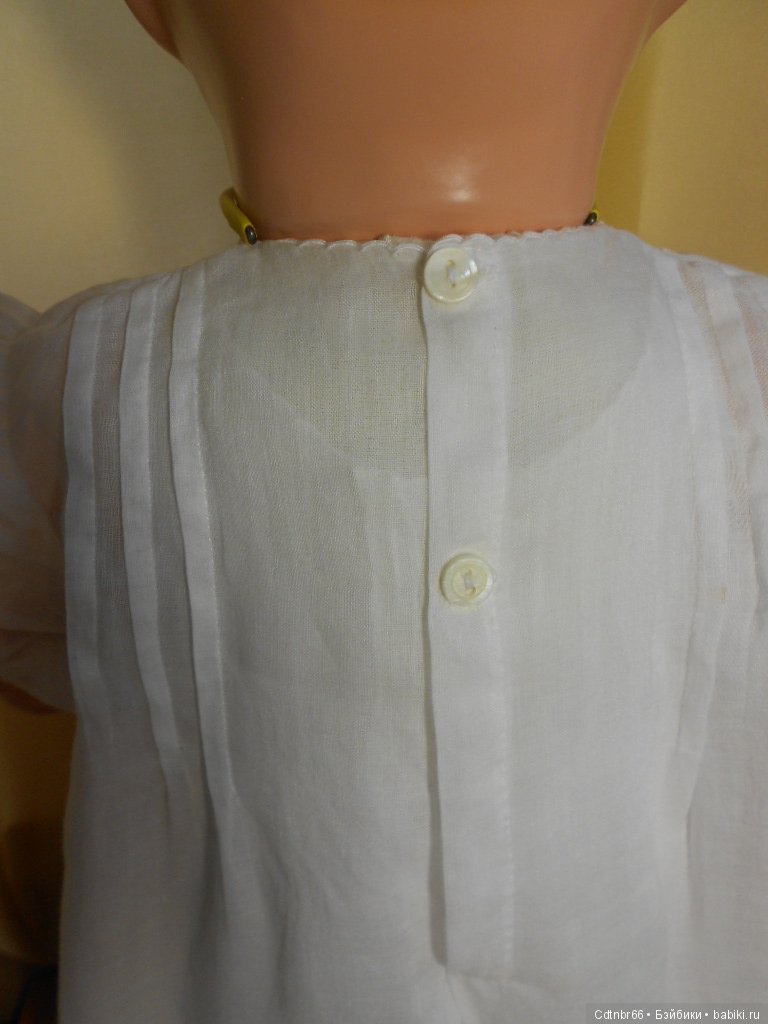 Губки бантиком, бровки домиком... Огромное спасибо Shvetko Светлана за антикварного малыша из США