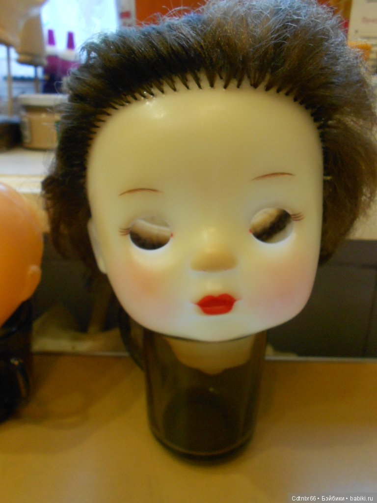 Подробный МК: Возрождение куклы СССР Оли ( ладушки)