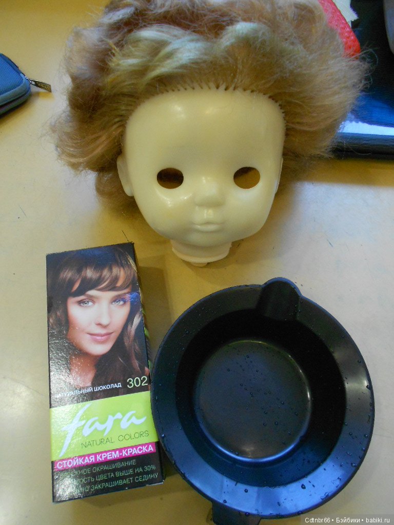 Подробный МК: Возрождение куклы СССР Оли ( ладушки)