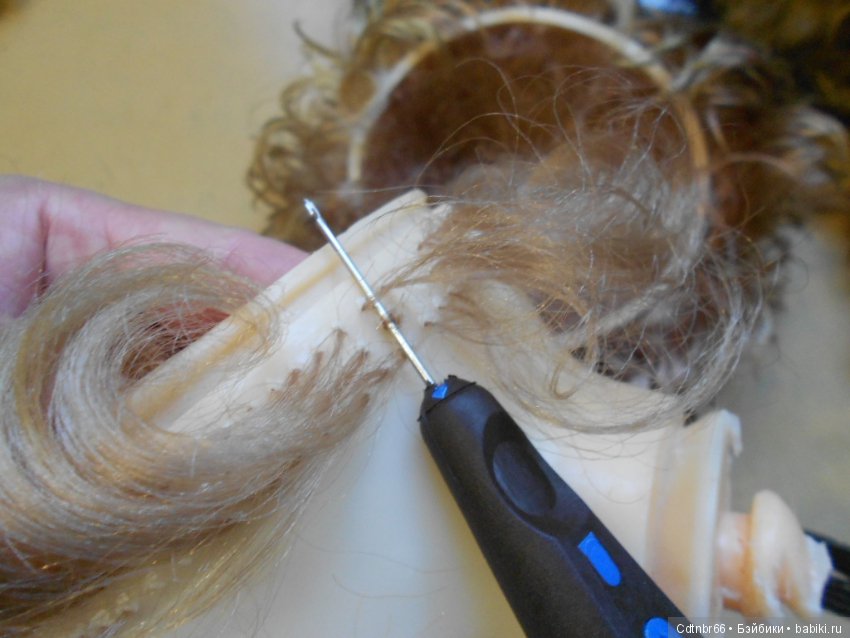 Подробный МК: Возрождение куклы СССР Оли ( ладушки)