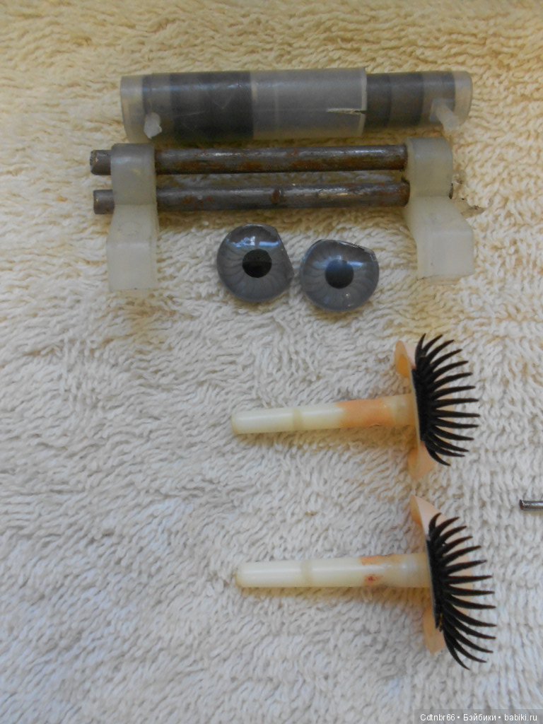 Подробный МК: Возрождение куклы СССР Оли ( ладушки) (фото 4)