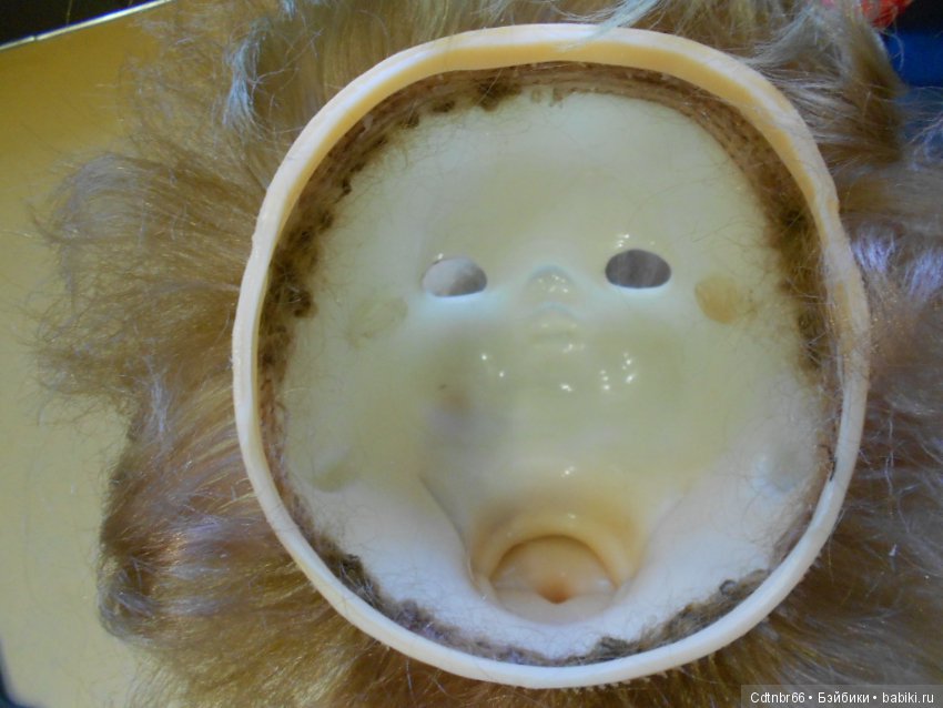 Подробный МК: Возрождение куклы СССР Оли ( ладушки)