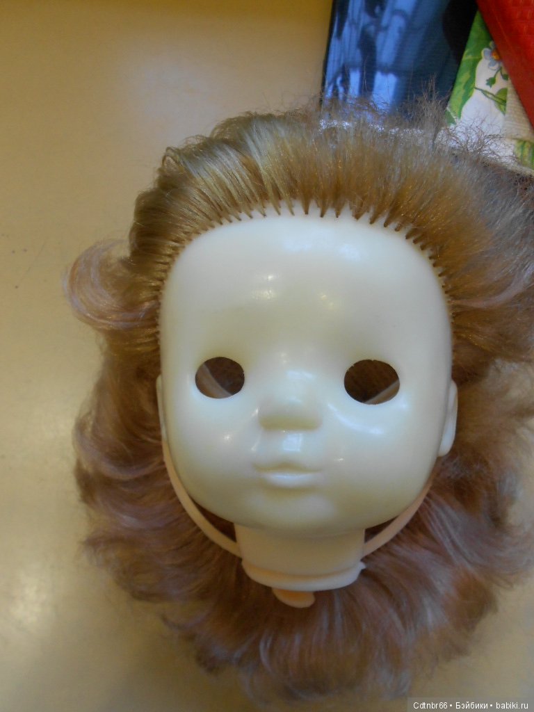 Подробный МК: Возрождение куклы СССР Оли ( ладушки)