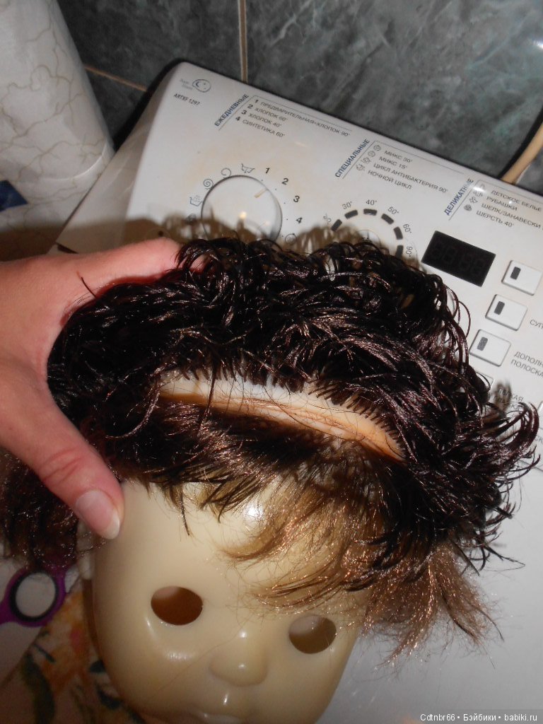 Подробный МК: Возрождение куклы СССР Оли ( ладушки)