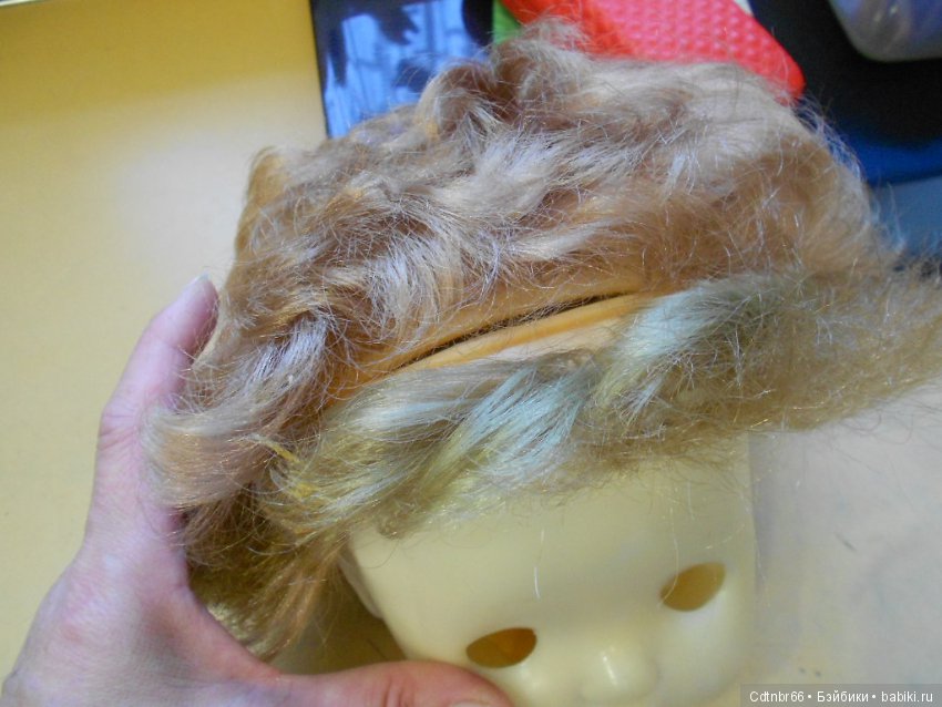 Подробный МК: Возрождение куклы СССР Оли ( ладушки)