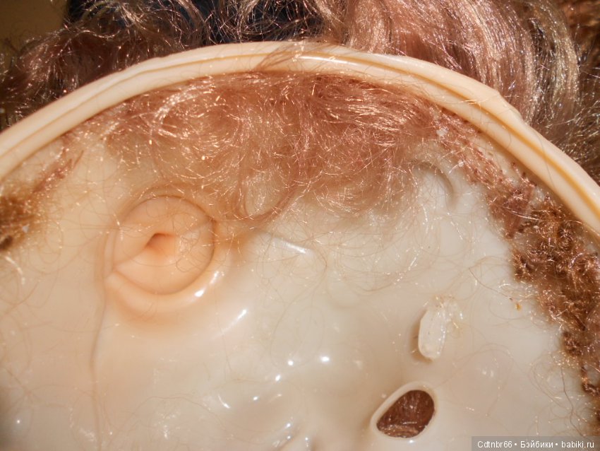 Подробный МК: Возрождение куклы СССР Оли ( ладушки) (фото 7)