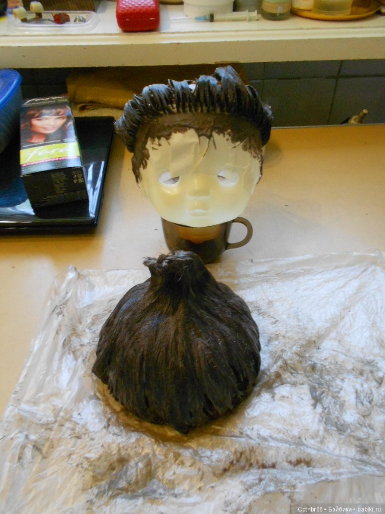 Подробный МК: Возрождение куклы СССР Оли ( ладушки)