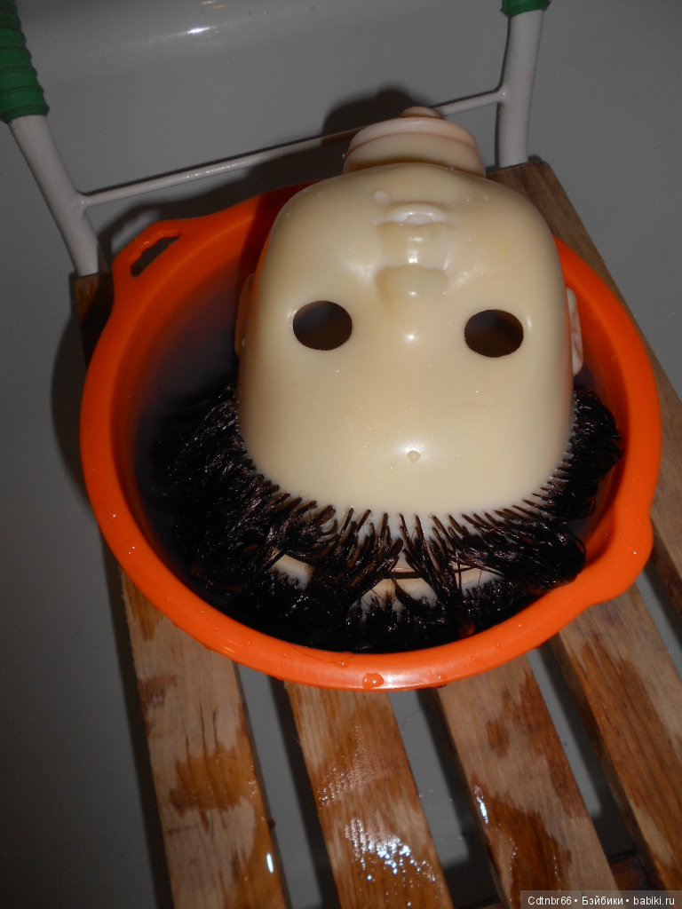 Подробный МК: Возрождение куклы СССР Оли ( ладушки)