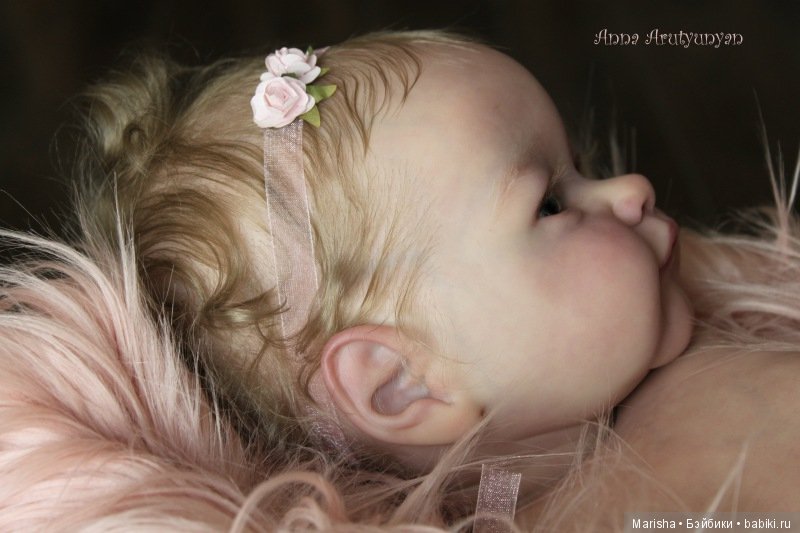 Tobiah скульптора Laura Lee Eagles, автор прототипа Анна Арутюнян