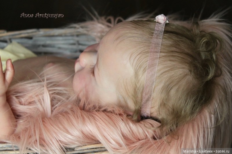 Tobiah скульптора Laura Lee Eagles, автор прототипа Анна Арутюнян