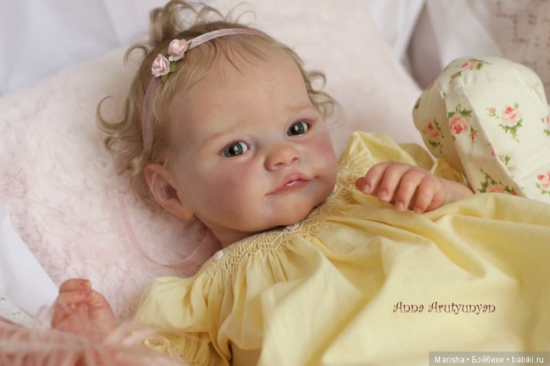 Tobiah скульптора Laura Lee Eagles, автор прототипа Анна Арутюнян (фото 7)