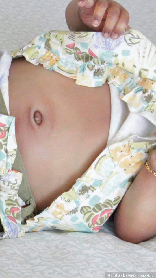 Tobiah скульптора Laura Lee Eagles, автор прототипа Kay's Nursery