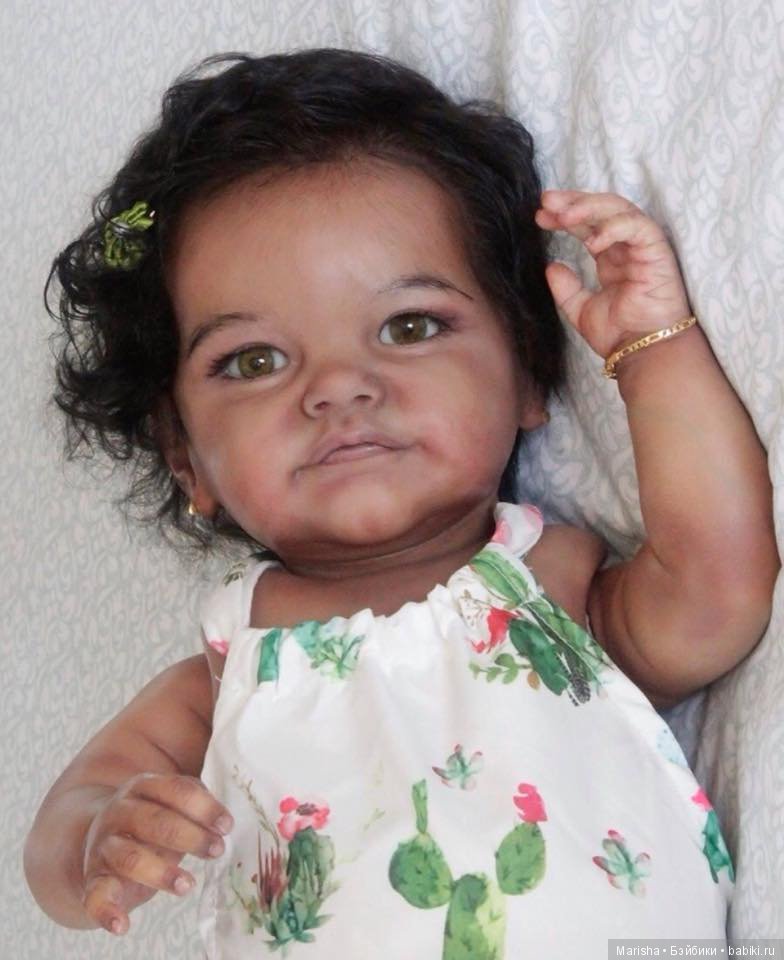 Tobiah скульптора Laura Lee Eagles, автор прототипа Kay's Nursery