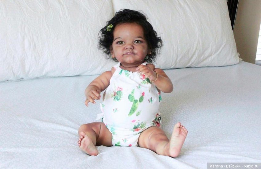 Tobiah скульптора Laura Lee Eagles, автор прототипа Kay's Nursery (фото 10)