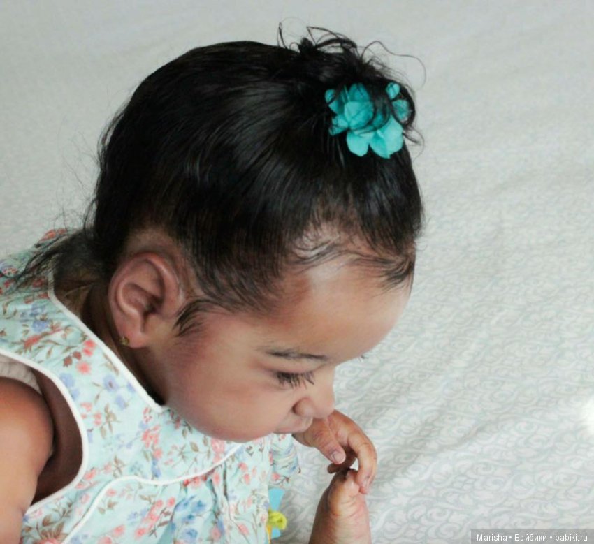 Tobiah скульптора Laura Lee Eagles, автор прототипа Kay's Nursery (фото 2)