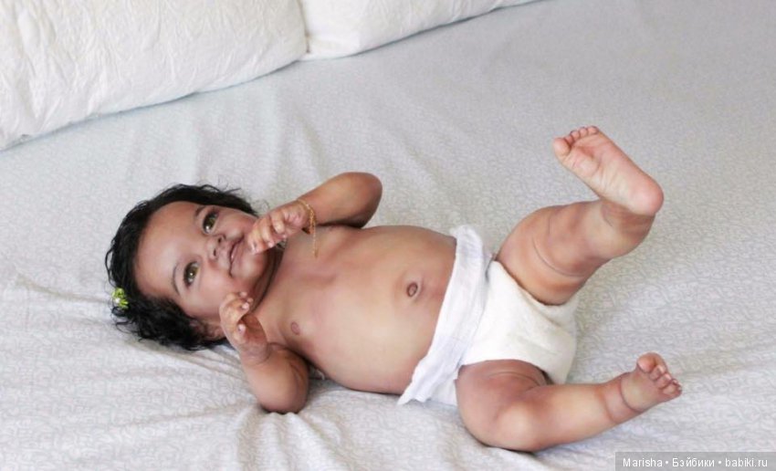 Tobiah скульптора Laura Lee Eagles, автор прототипа Kay's Nursery (фото 9)