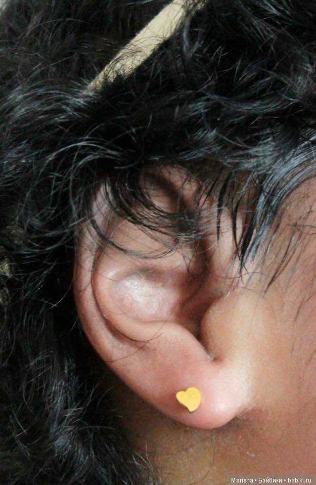 Tobiah скульптора Laura Lee Eagles, автор прототипа Kay's Nursery