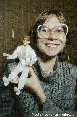 Куклы На-На фабрики "Звезда"